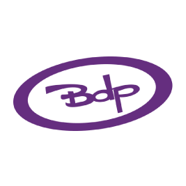 Logo de BDP