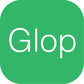 Logo de Glop