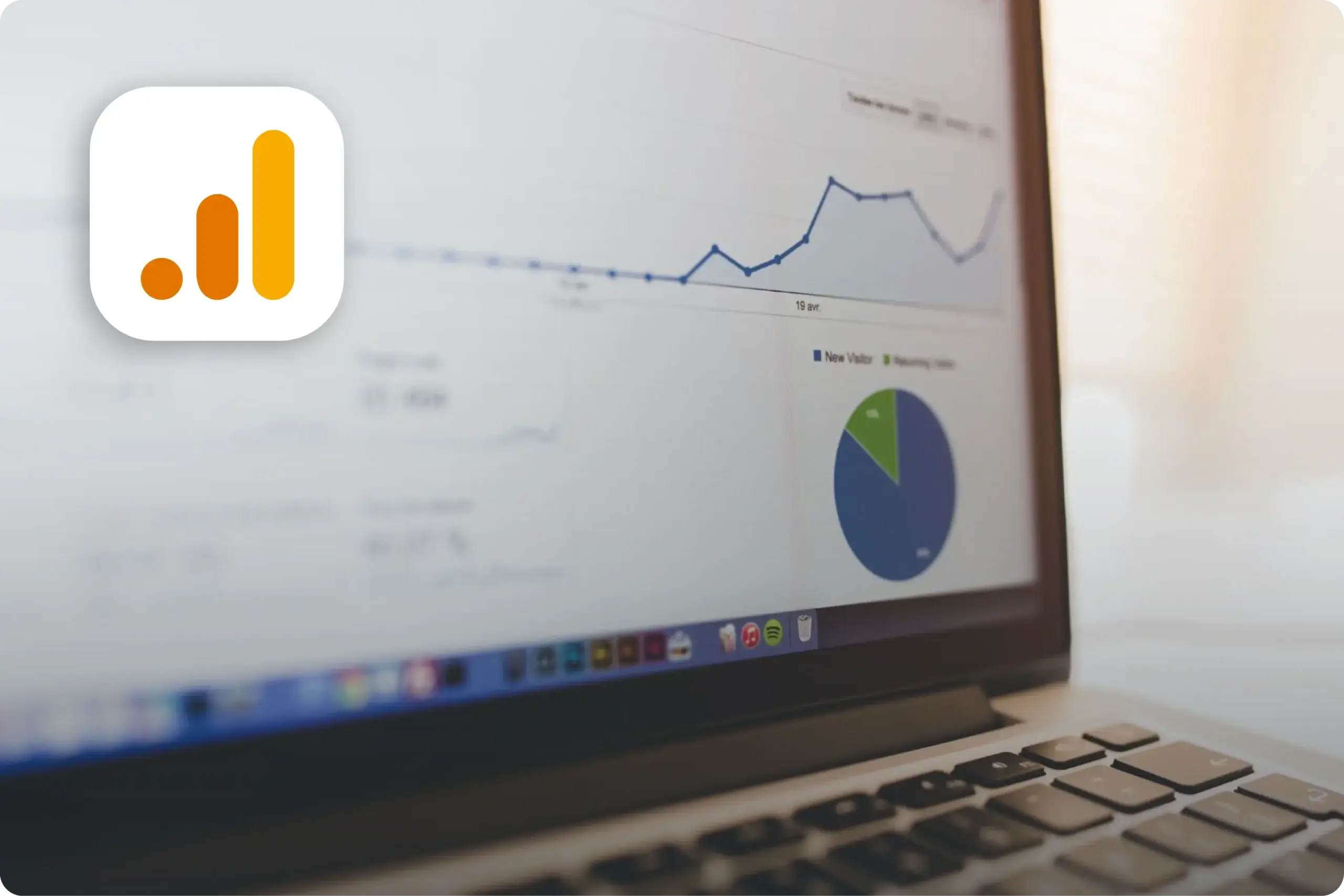 Integraciones de Cover Manager con Google Analytics