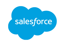 Logo de Salesforce