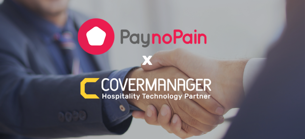 Integración de paynopain con CoverManager