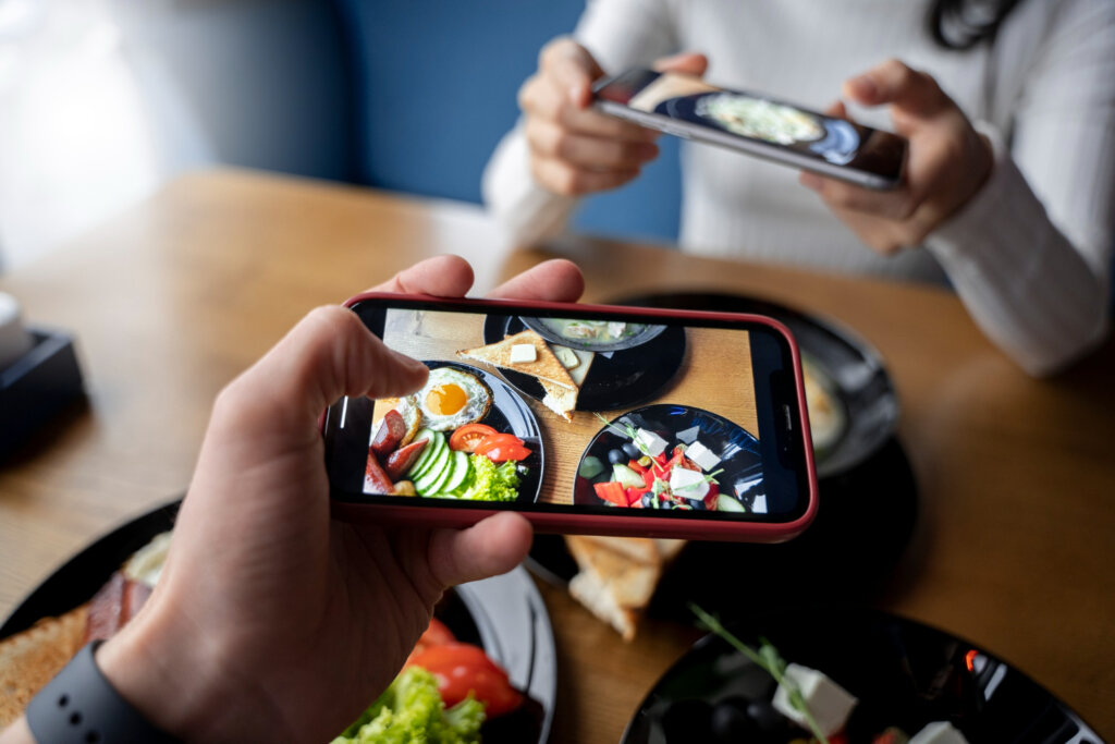 Cómo Utilizar la Realidad Aumentada en Restaurantes