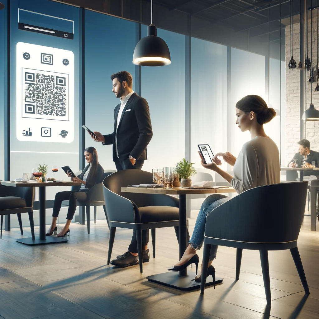 Descubre cómo maximizar el uso de tecnologías móviles en tu restaurante y brindar una experiencia innovadora a tus clientes. 🚀🍽️