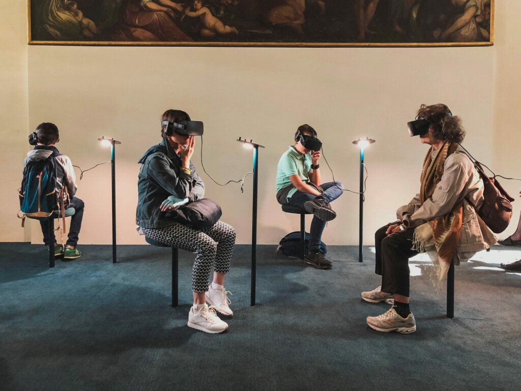 Realidad Virtual en tu restaurante