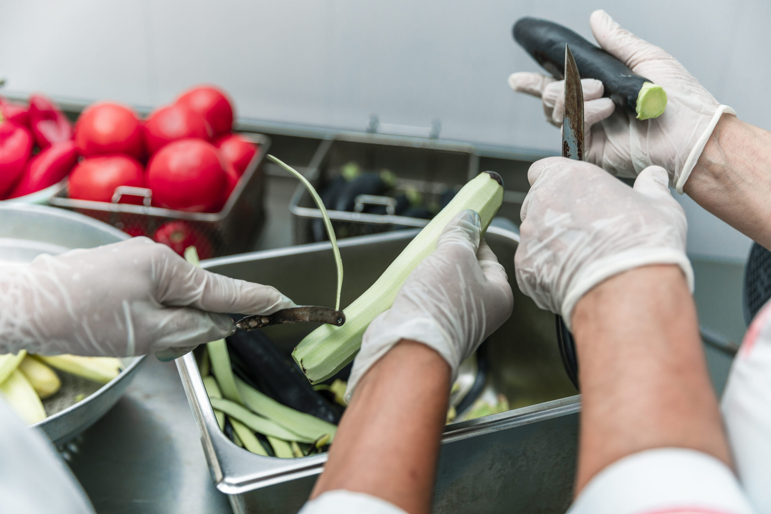 Cómo Mejorar la Seguridad Alimentaria en Restaurantes con Tecnología