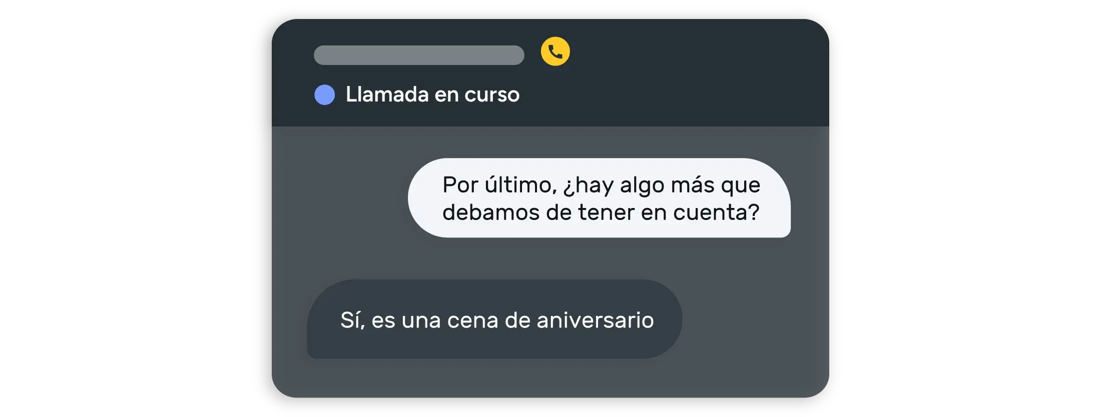 Comentarios de la reserva, tus clientes pueden dar mas información sobre su reserva