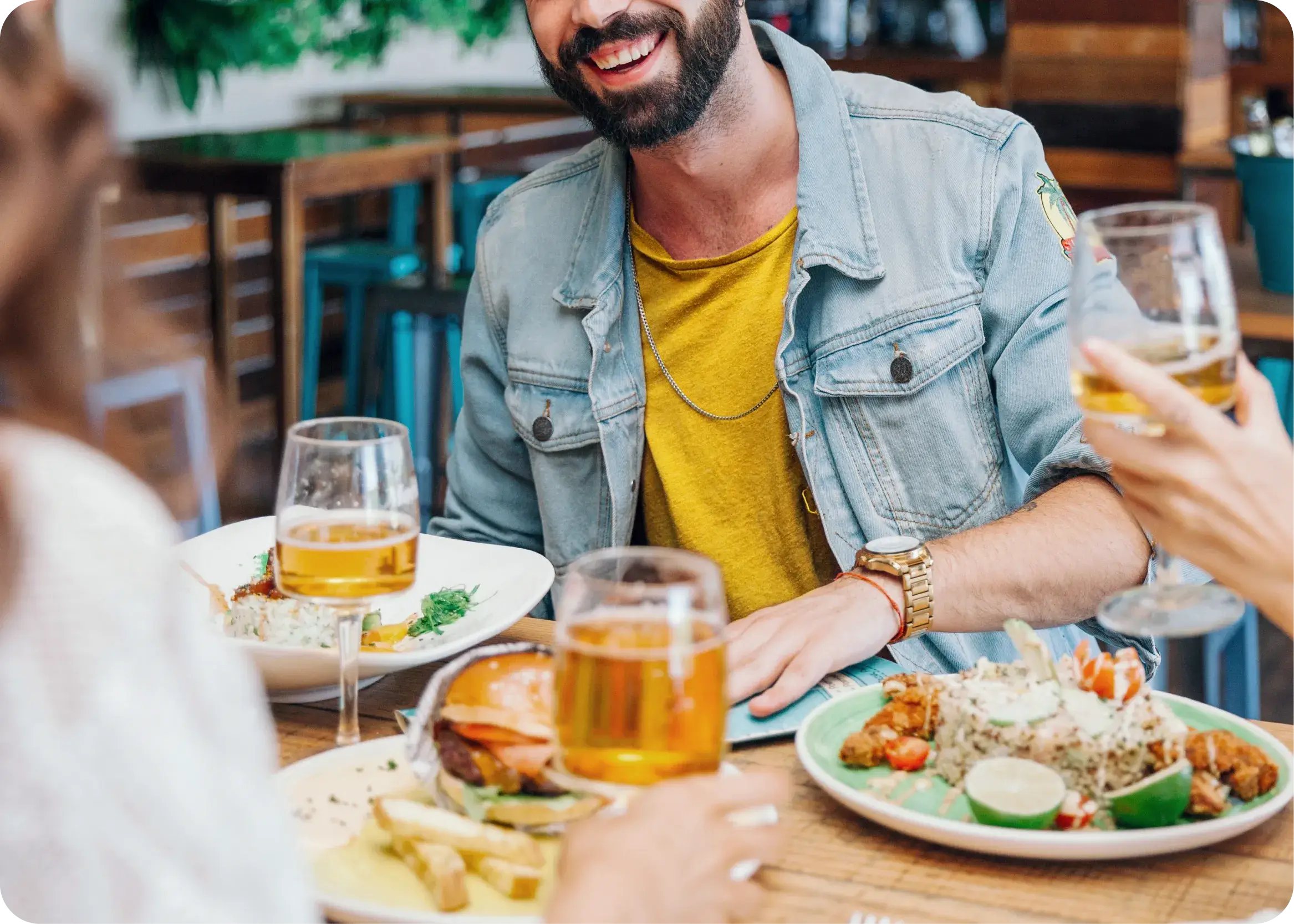 Genera Demanda entre los restaurantes de tu grupo