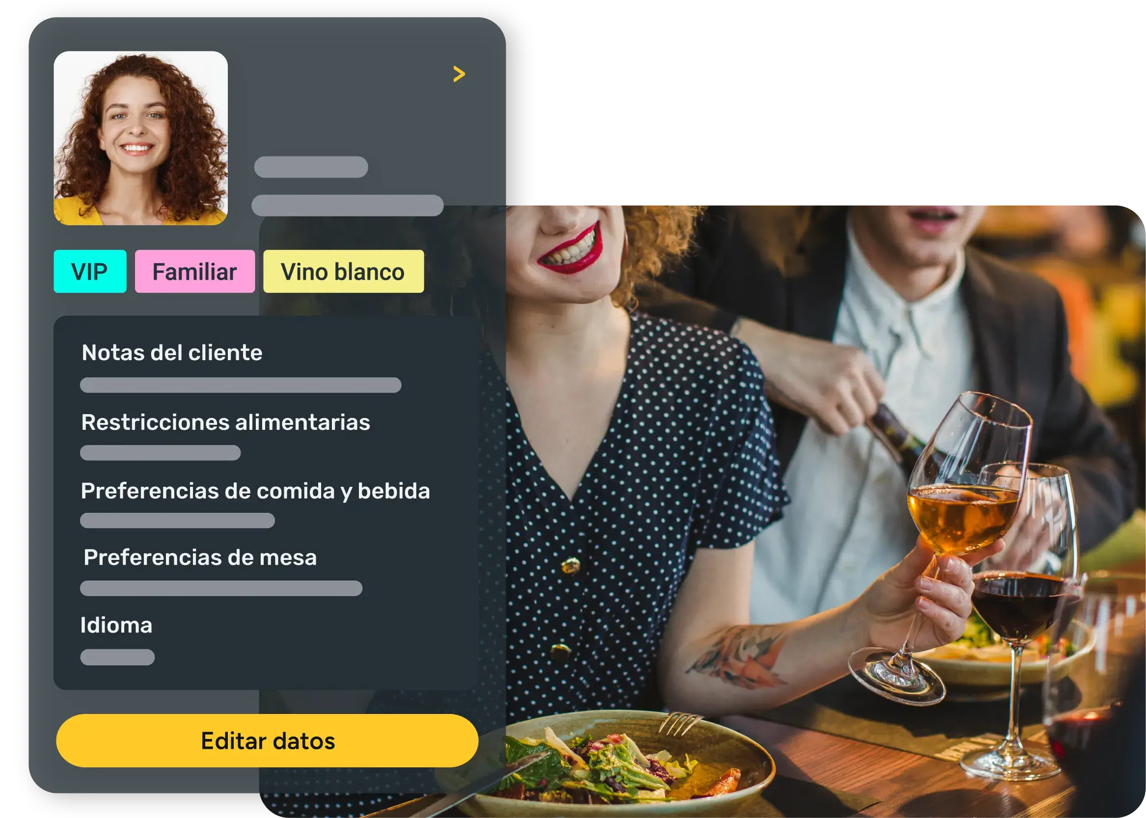 Informes y analíticas para todos los locales de tu cadena de restauración.