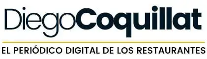 Logo Diego Coquillat El periódico digital de los restaurantes