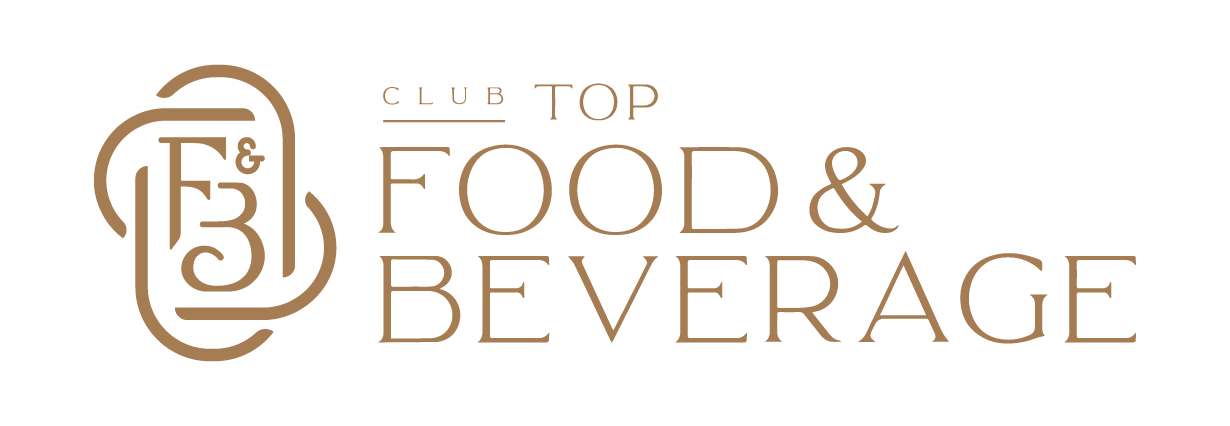 Logo Club TOP Food & Beverage