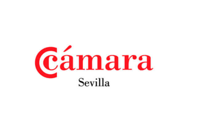 Logo Cámara de Sevilla