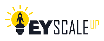 Logo Ey Scale UP