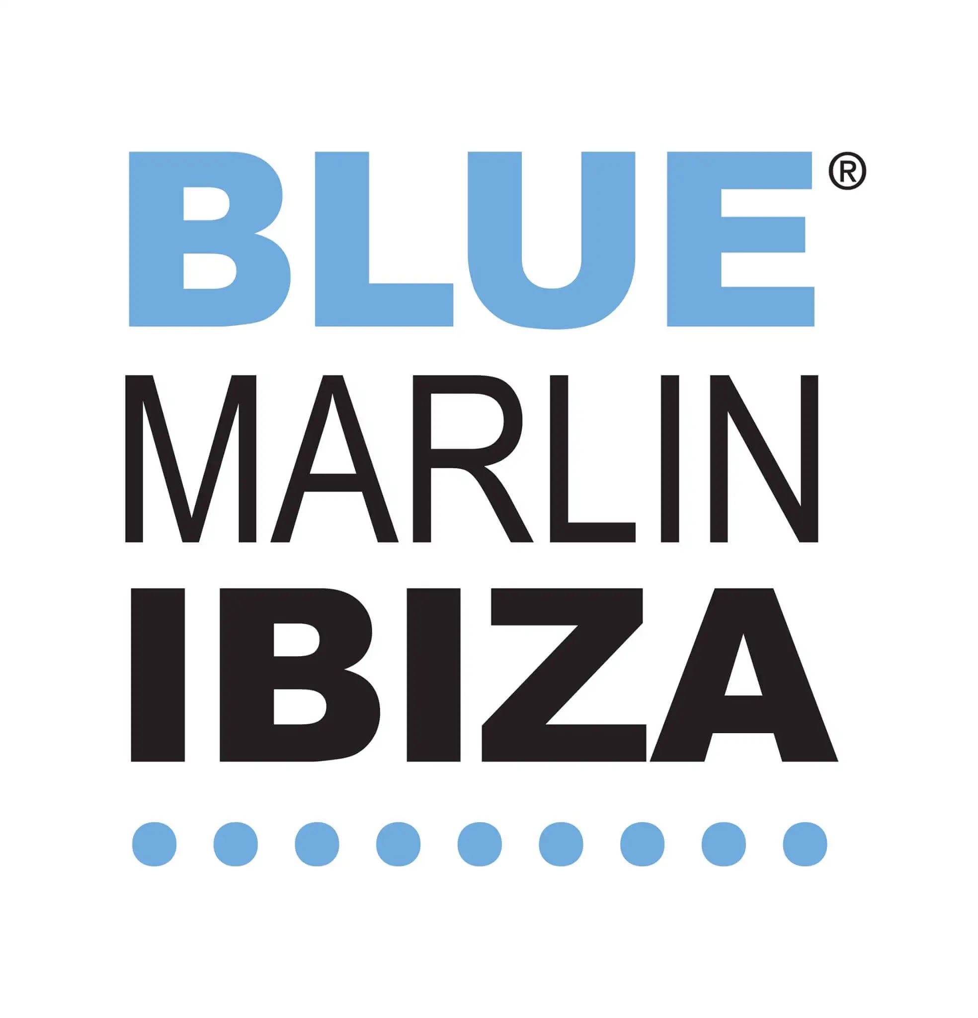 Logo Blue Marlin Ibiza