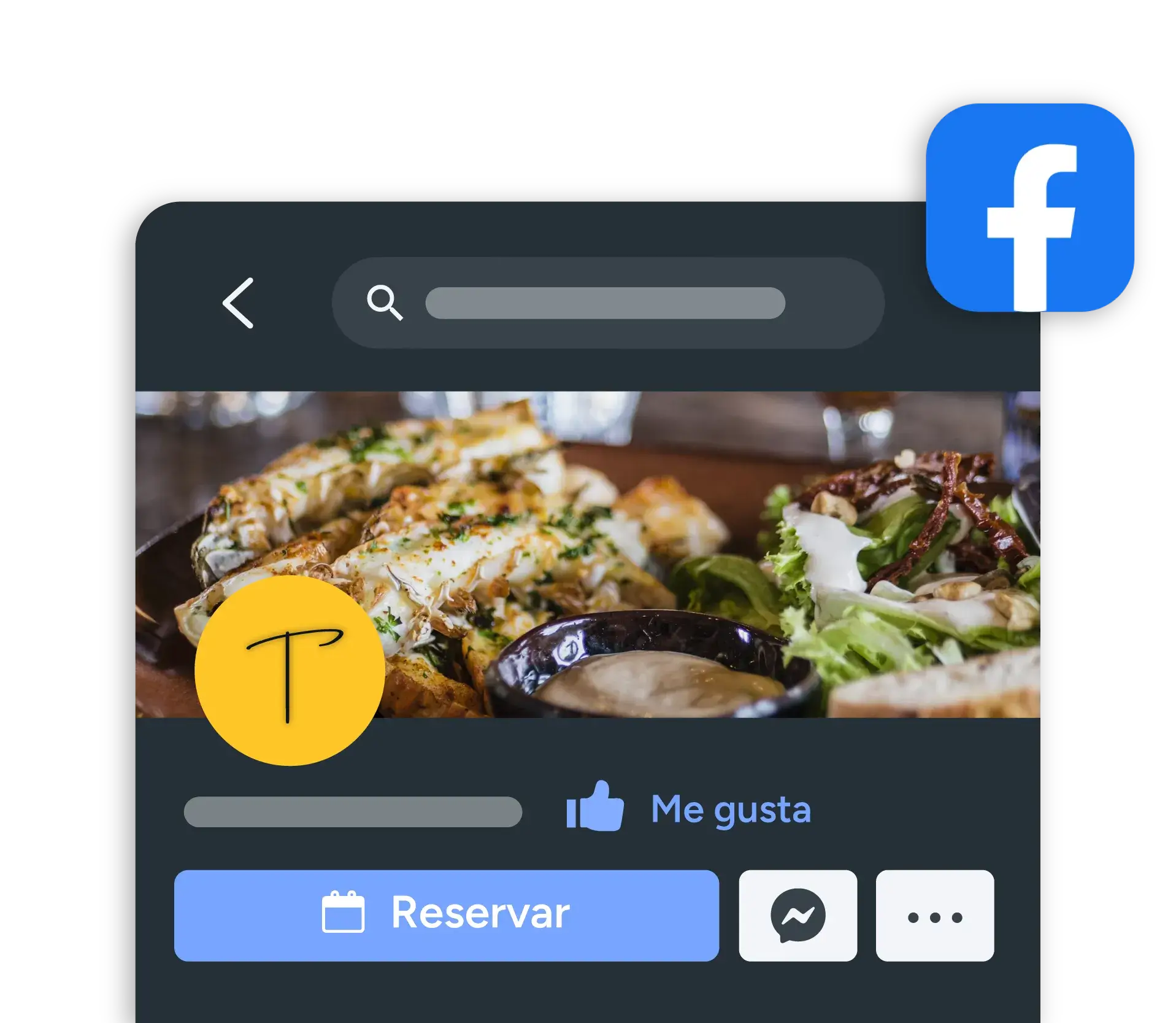 Claves de la integración de Facebook con CoverManager