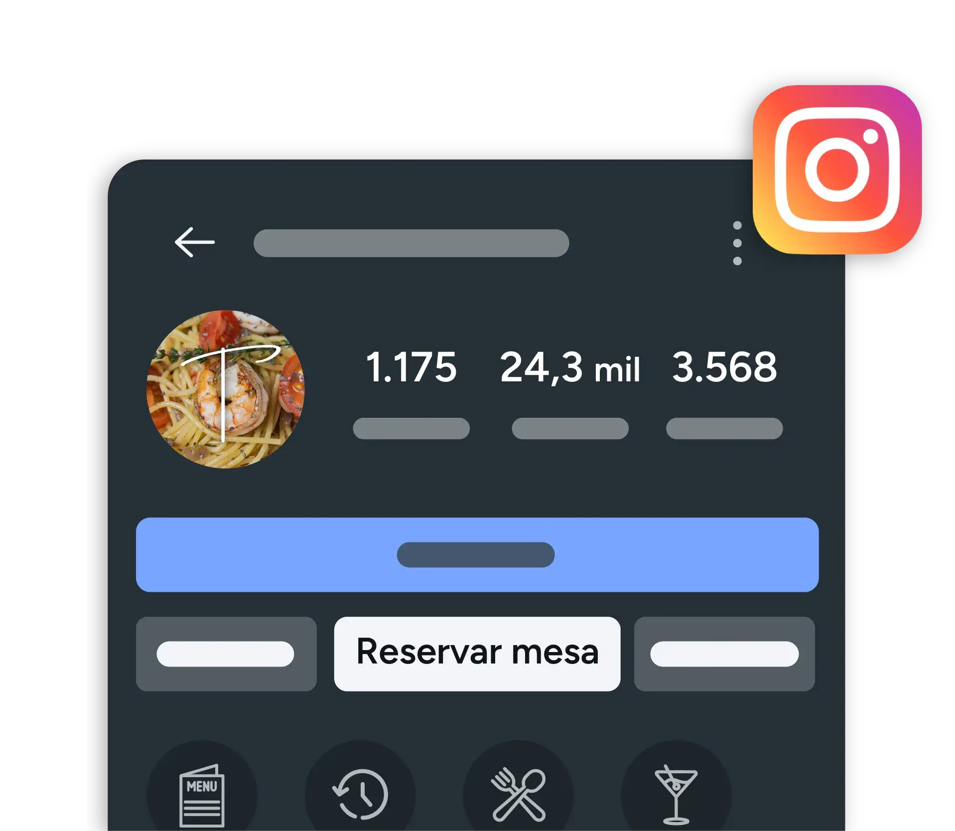 Claves de la integración de Instagram con CoverManager