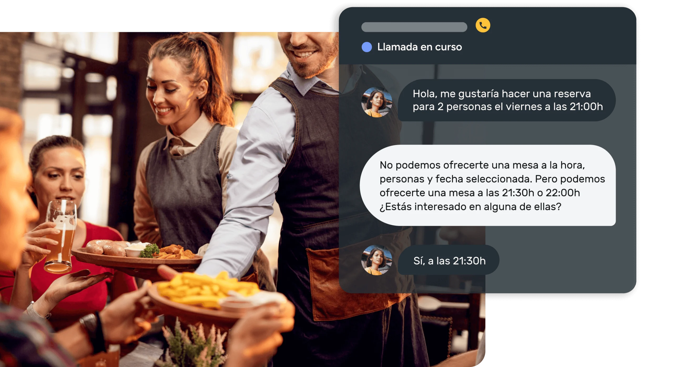 Venta cruzadas entre tus restaurantes con Cross Selling