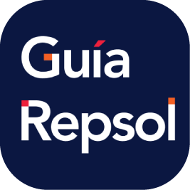 Logo de la Guía Repsol