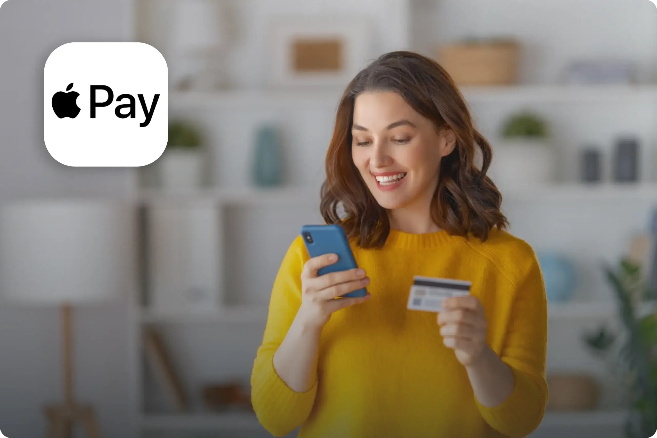 Integraciones de Apple Pay con CoverManager