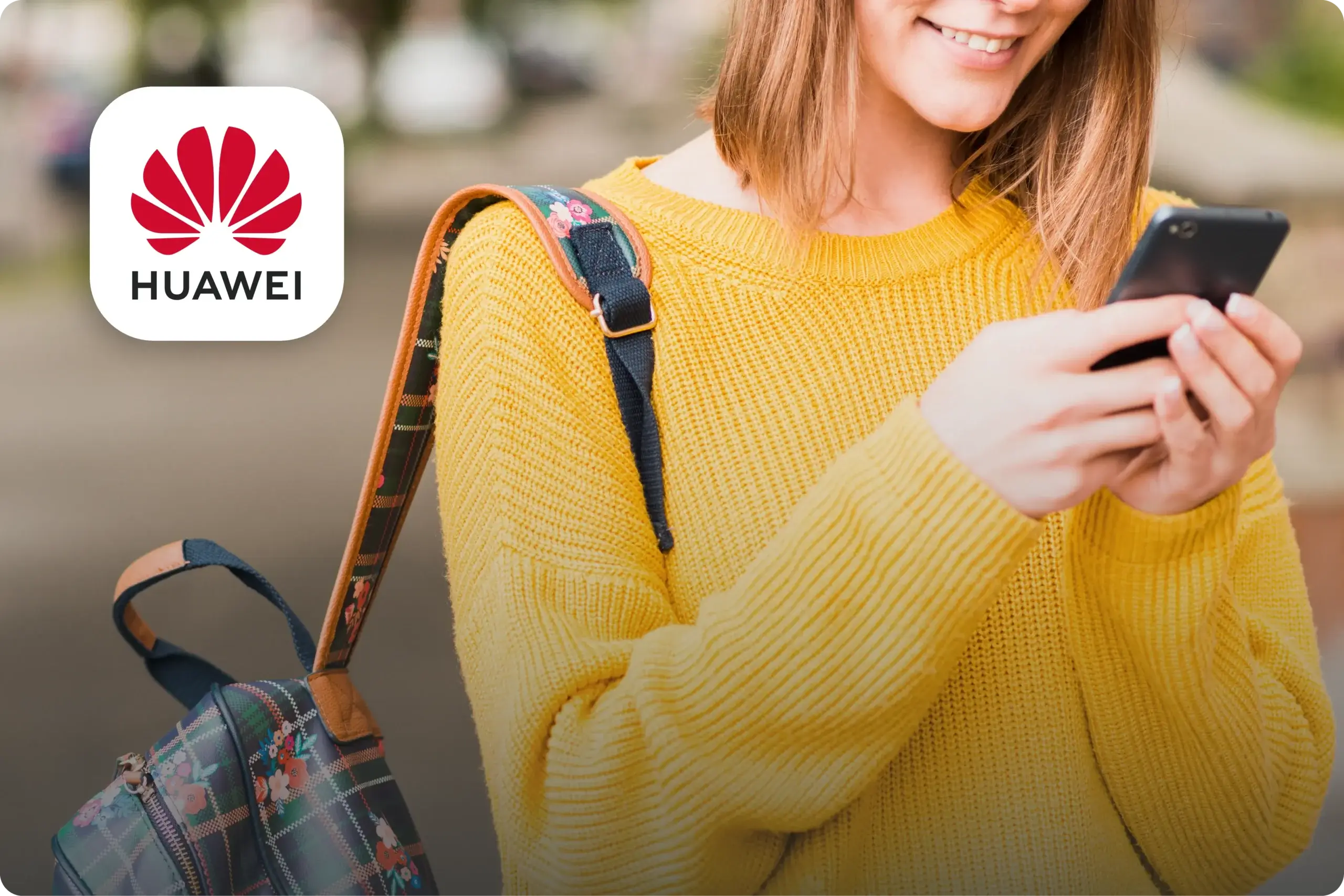 Integraciones de Huawei con CoverManager