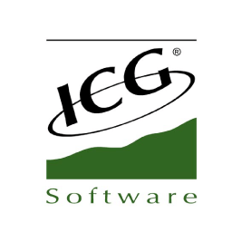 Logo de ICG Software