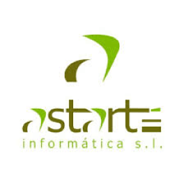 Logo de Maitre6 astrate informática sl