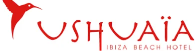 Logo Ushuaia Ibiza Beach Hotel