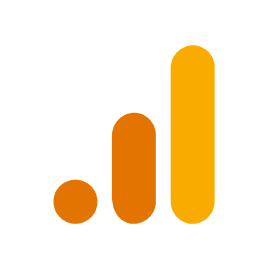 Logo de Google Analytics