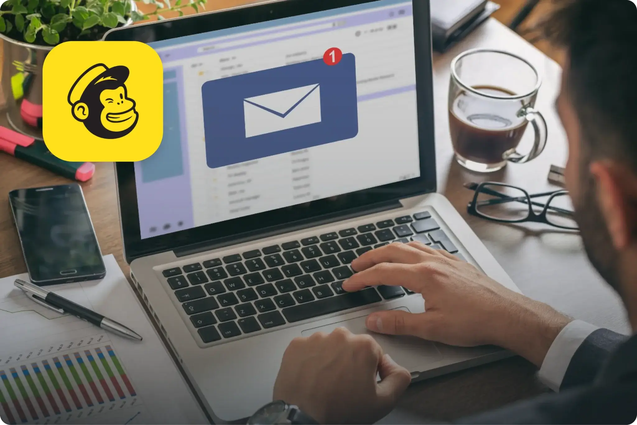 Clés de l'intégration de CoverManager avec Mailchimp