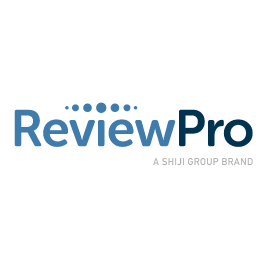 Logo de Reviewpro