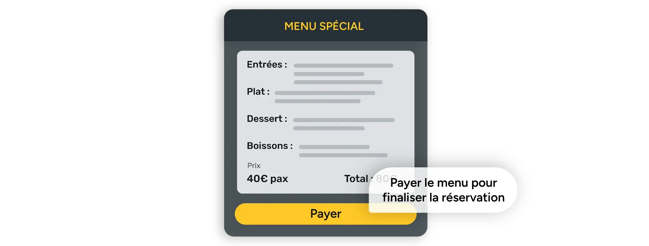 cobra menus anticipado