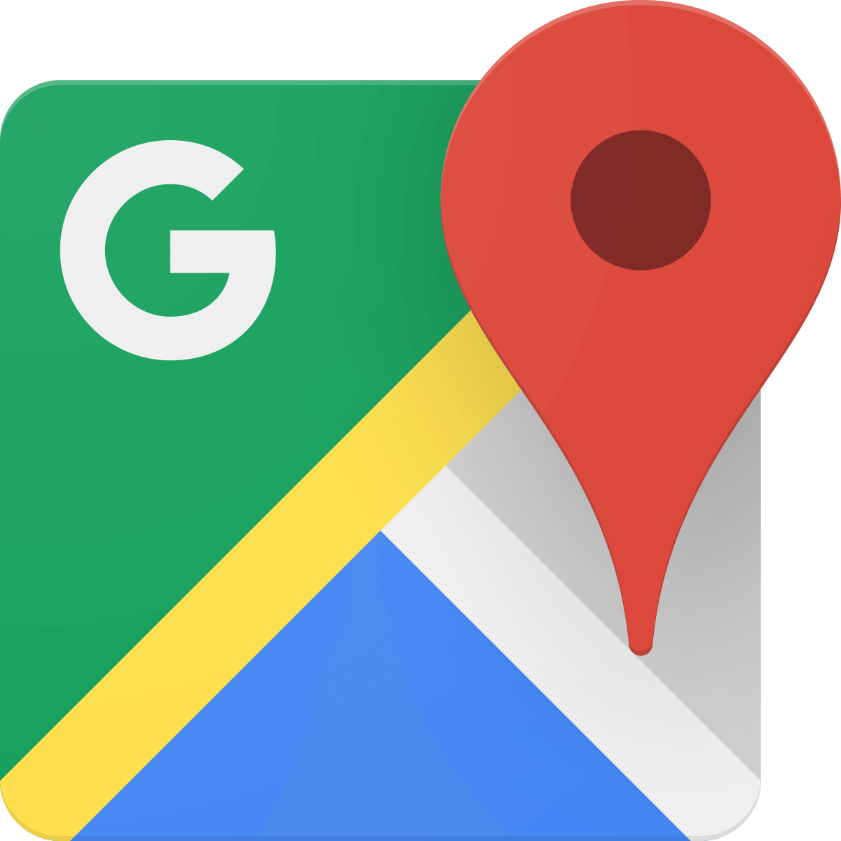 Logo de Google Maps