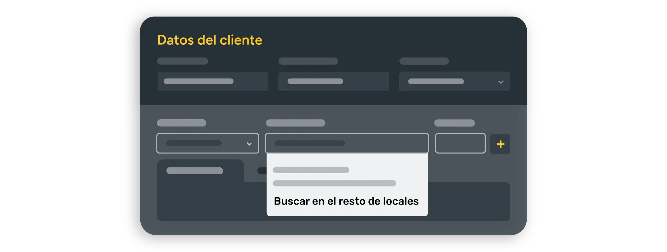 crm de clientes compartido