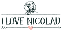 Logo restaurante I Love Nicolau